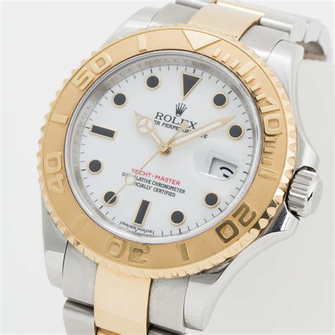 rolex oyster perpetual date yacht master weight